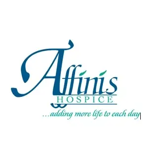 Administrative volunteer for Affinis Hospice