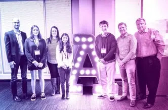 Coach King HS Students to Solve Real-World Problems!