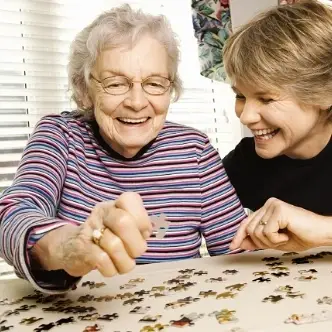 Friendly Visiting Program