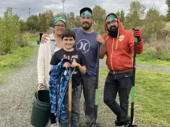 Tukwila Community Center - ECO ED: Watershed Eco Systems