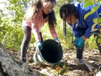Riverton Creek - Cottonwood Corner Clean-Up