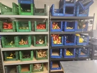 Food Bank Volunteers