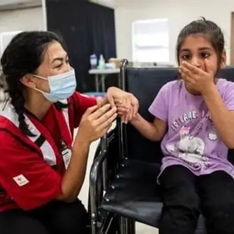 Disasters harm families. Can you help? (Skagit County)