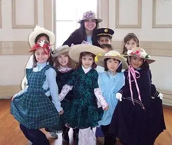 Education Program Assistant for Bayside Historical Society