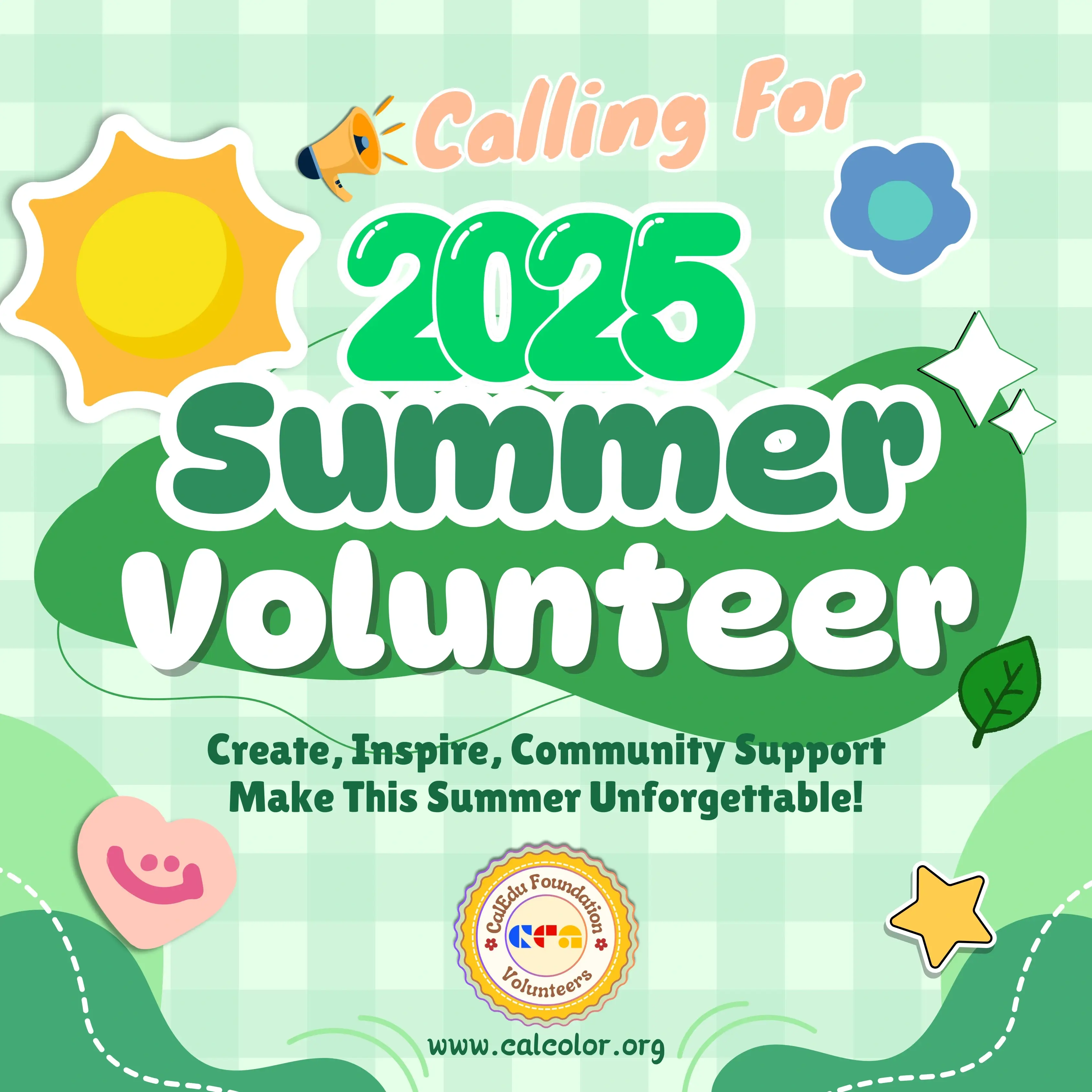 Art Summer Camp 2025 Volunteering Opportunity - Belmont