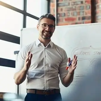 Workshop Presenter: Use your knowledge to help small business owners learn critical skills