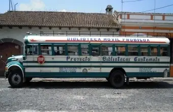 autobús biblioteca
