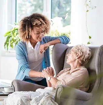 Friendly Visitors for Hospice Patients in Longview, TX