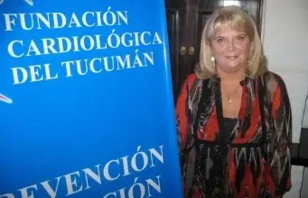 María Inés Reyes. Fundadora