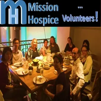 Become a Hospice Volunteer (Huntington Park)