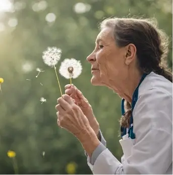 Bring Comfort and Hope Through Faith – Become a Spiritual Care Volunteer!