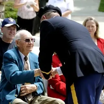 Veteran Volunteer in Chippewa Falls