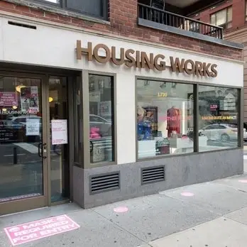 Volunteer at Housing Works, 2nd Avenue & 64th Street