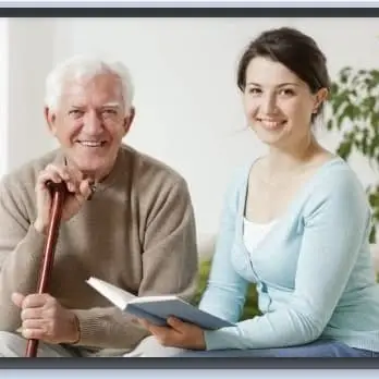 Offer Companionship and Comfort to Hospice Patients in a home setting