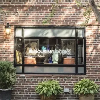 Volunteer at Housing Works, West Village