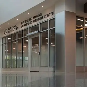 Lobby Host - Diagnostic Imaging & Sport Medicine Center