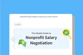 Guide to Nonprofit Salary Negotiation image