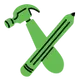 green tools