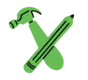 green tools