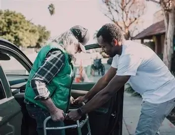 Hospice Volunteer