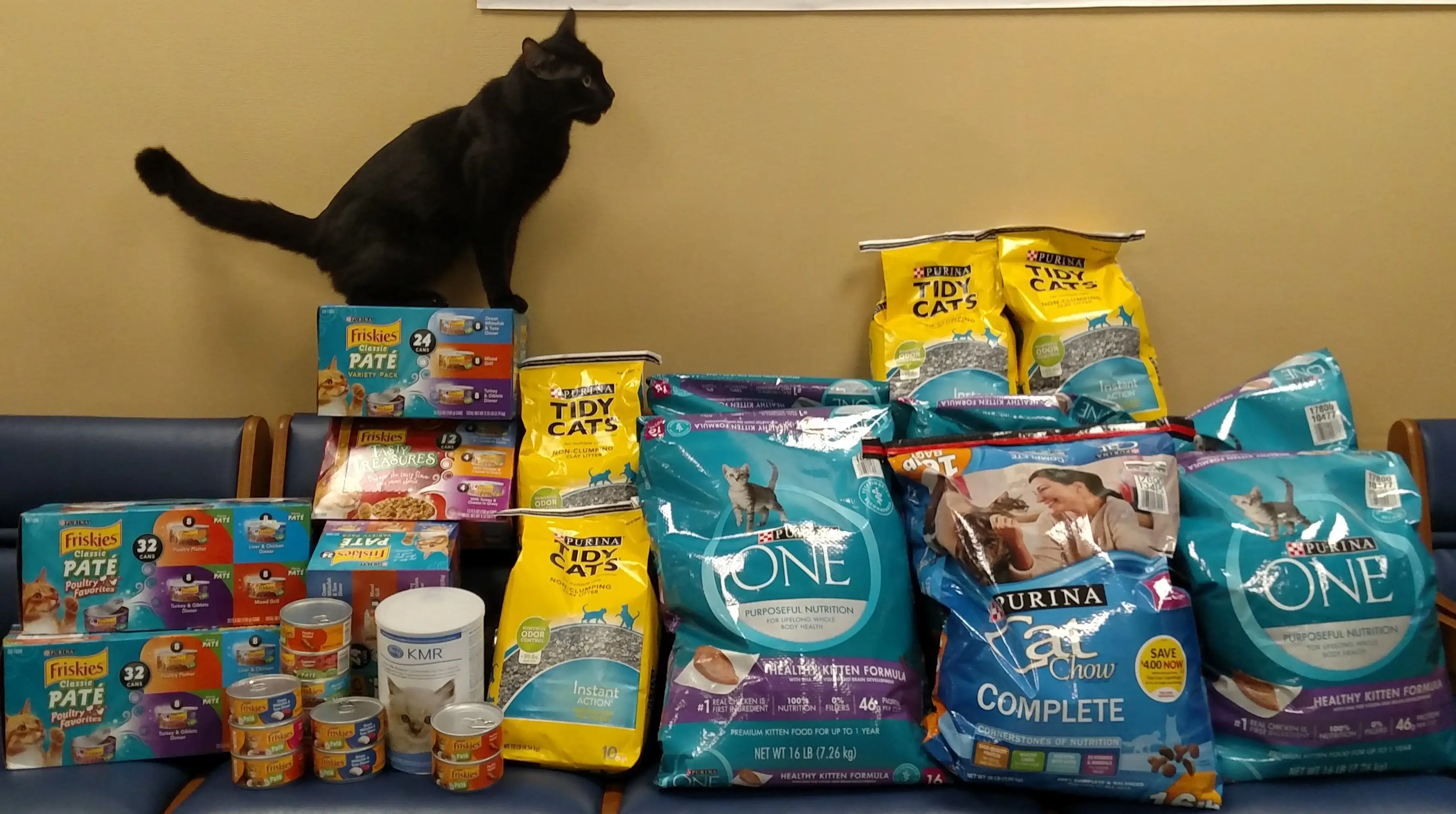Pet Food Pantry Coordinator - Millville