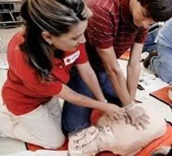 Learn how to save a life and meet your local American Red Cross!
