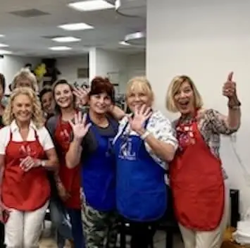 Volunteer for on-going programs and events