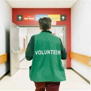 North Memorial Volunteer Services Administrative Support