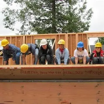 Habitat for Humanity - Construction Volunteer