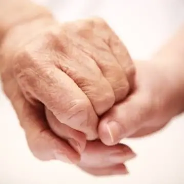 Change a life. Volunteer with Serenity Hospice. (Marion, Polk, Benton, and Linn Counties)