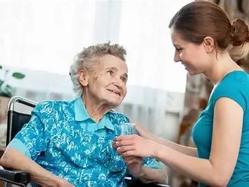 Hospice Volunteer