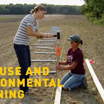 Land Use and Environmental Planning