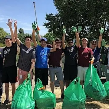 Trail Clean Ups @ Guadalupe River Park - 3rd Saturdays @ 9 AM!