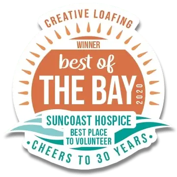 Suncoast Hospice Patient/Family Support Volunteer