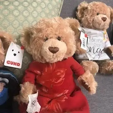 Memory Bear Clothing-Sewing Opportunity