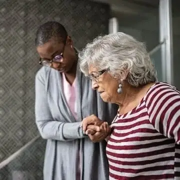 Be a Companion - Give a Caregiver Respite