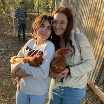 Rescued Farm Animal Care Opportunity