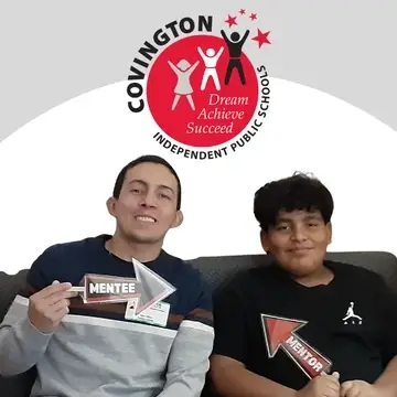 Mentor a Spanish-Speaking Student