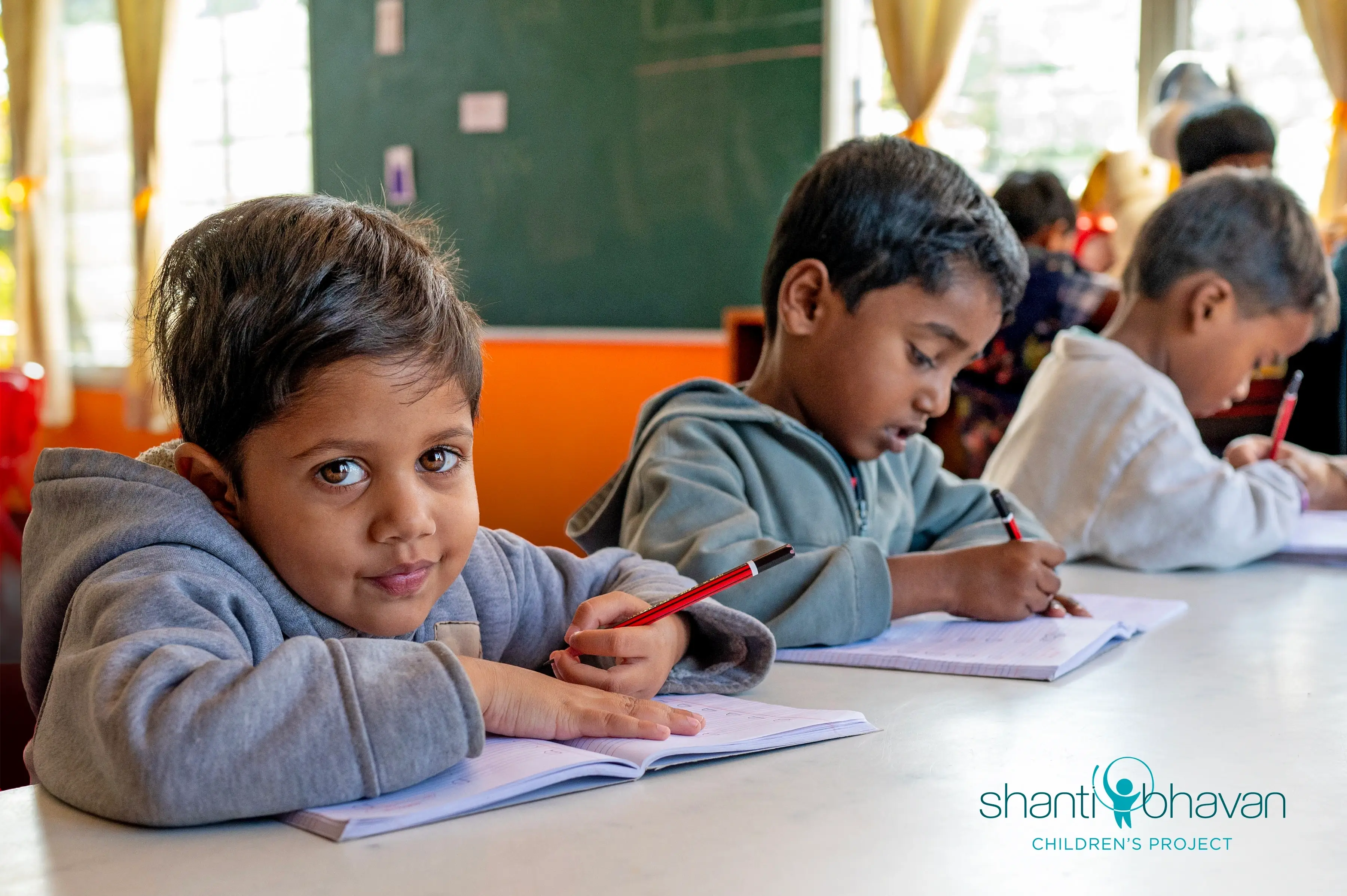 Summer 2025 Media Volunteer at Shanti Bhavan, India