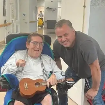 Community Companion - Wendell Foster