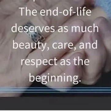 Make a difference in the lives of hospice patients and their families.