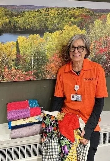 Crocheting/Knitting/Sewing Volunteers