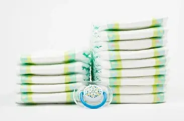 MLK Day of Service Community Diaper Wrap-Winters, CA