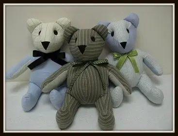 Memory Bear Organizer