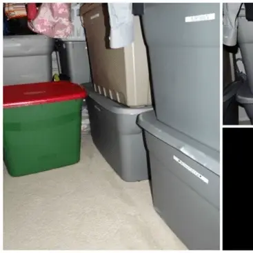 Organized Volunteers for Donation Processing!