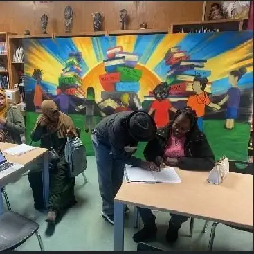 Adult Literacy Volunteer Instructor