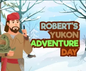 Robert's Yukon Adventure Day