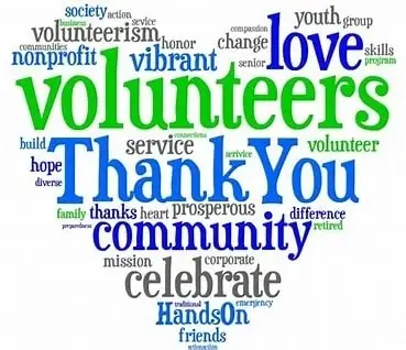 Hospice Volunteers Touch Lives!