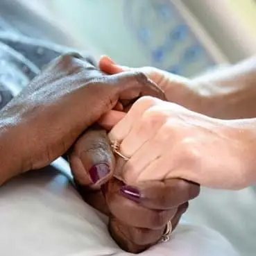 Dementia Care; Seeking End of Life Companions
