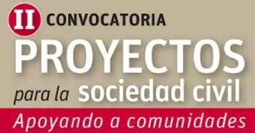 cartel de la convocatoria